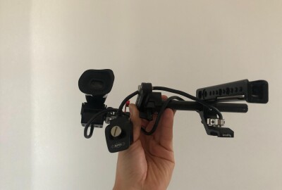 Location Evf pour BMPCC 6K Pro