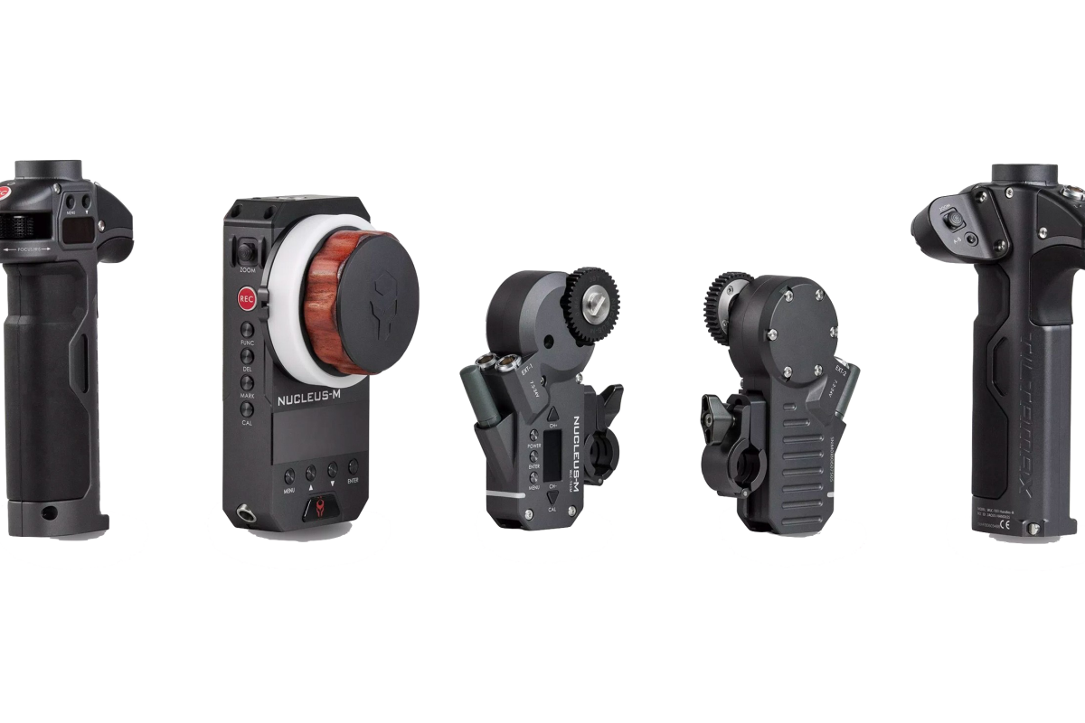 Location Tilta nucleus M  - 2 moteurs + poignées + commande - Lightyshare