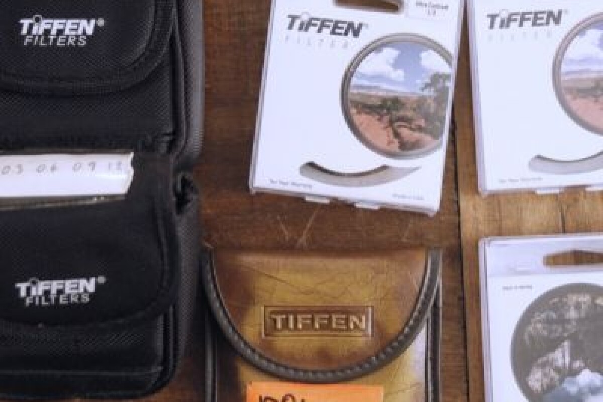 Location Tiffen IRND 77mm + Pola 77mm+ Ultra Contrast 77mm - Lightyshare