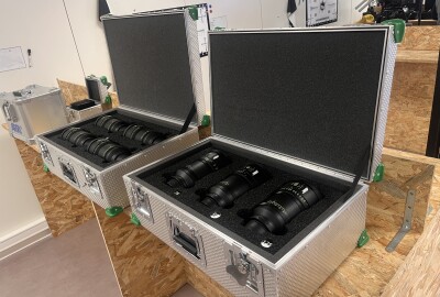 Location ARRI Signature Prime