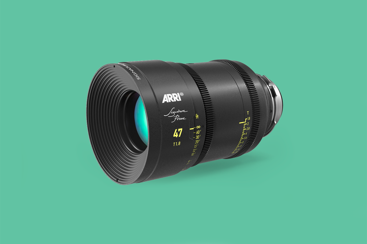 Location ARRI Signature Prime - Lightyshare