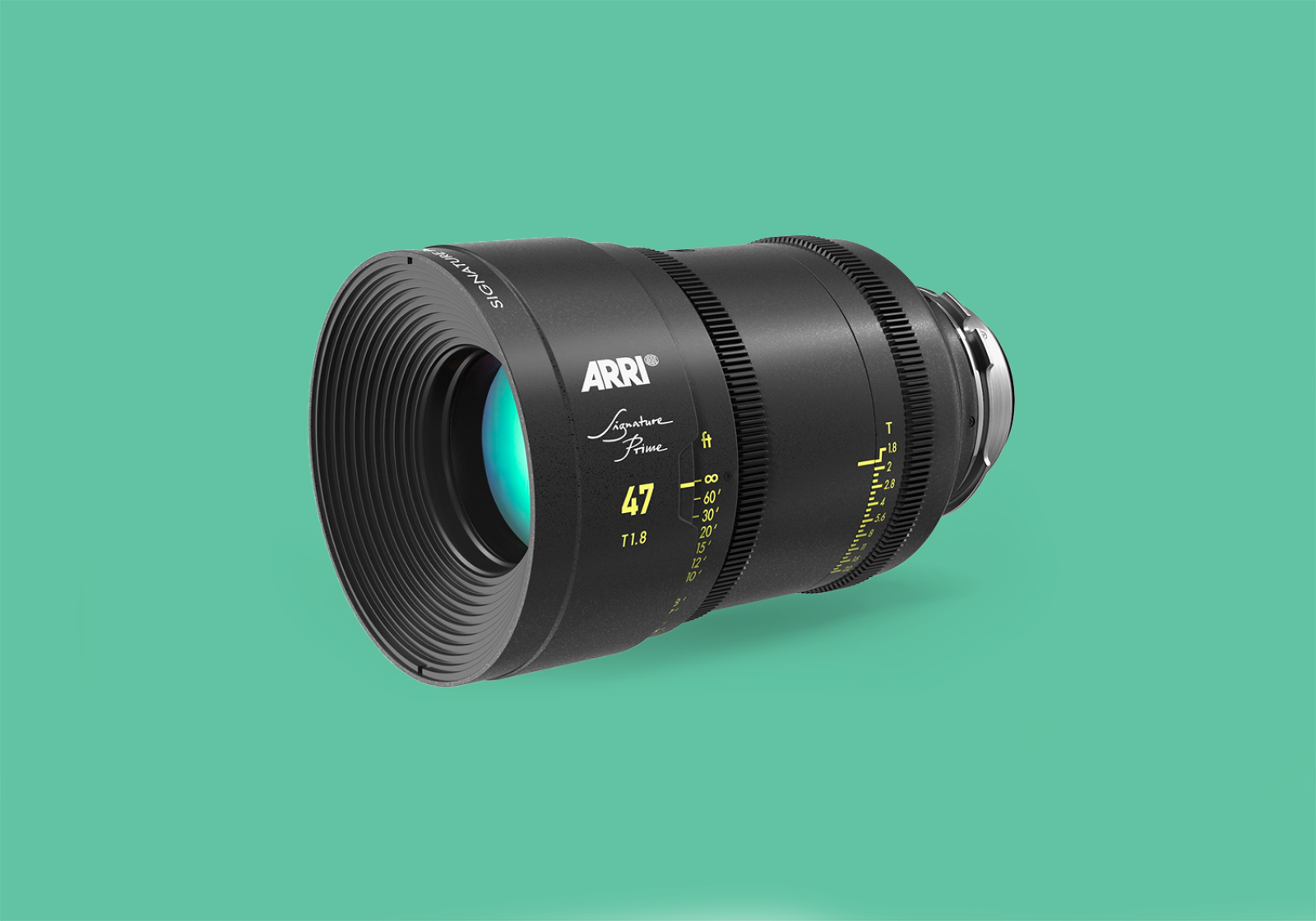 ARRI Signature Prime - Photo 1 sur 3