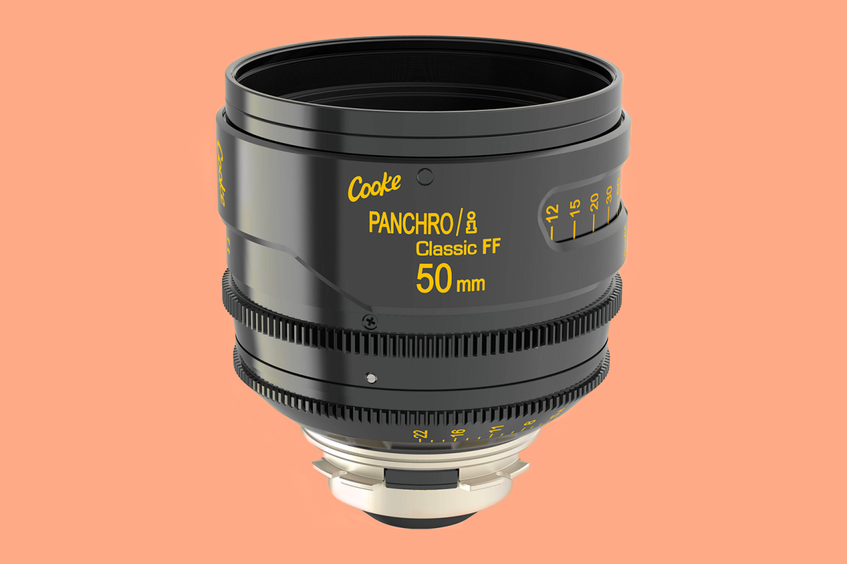 Location Cooke Panchro/i Classic FF (Full Frame) - Lightyshare