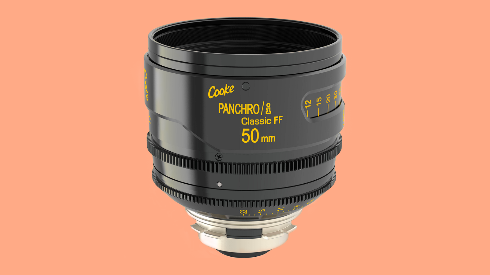 Cooke Panchro/i Classic FF (Full Frame) - Photo 1 sur 2