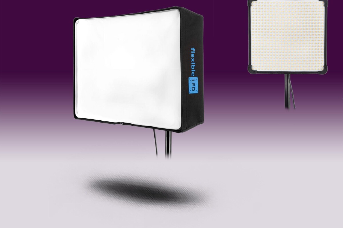 Location KIT 2X panneaux flexibles FOMEX FL600 - Lightyshare