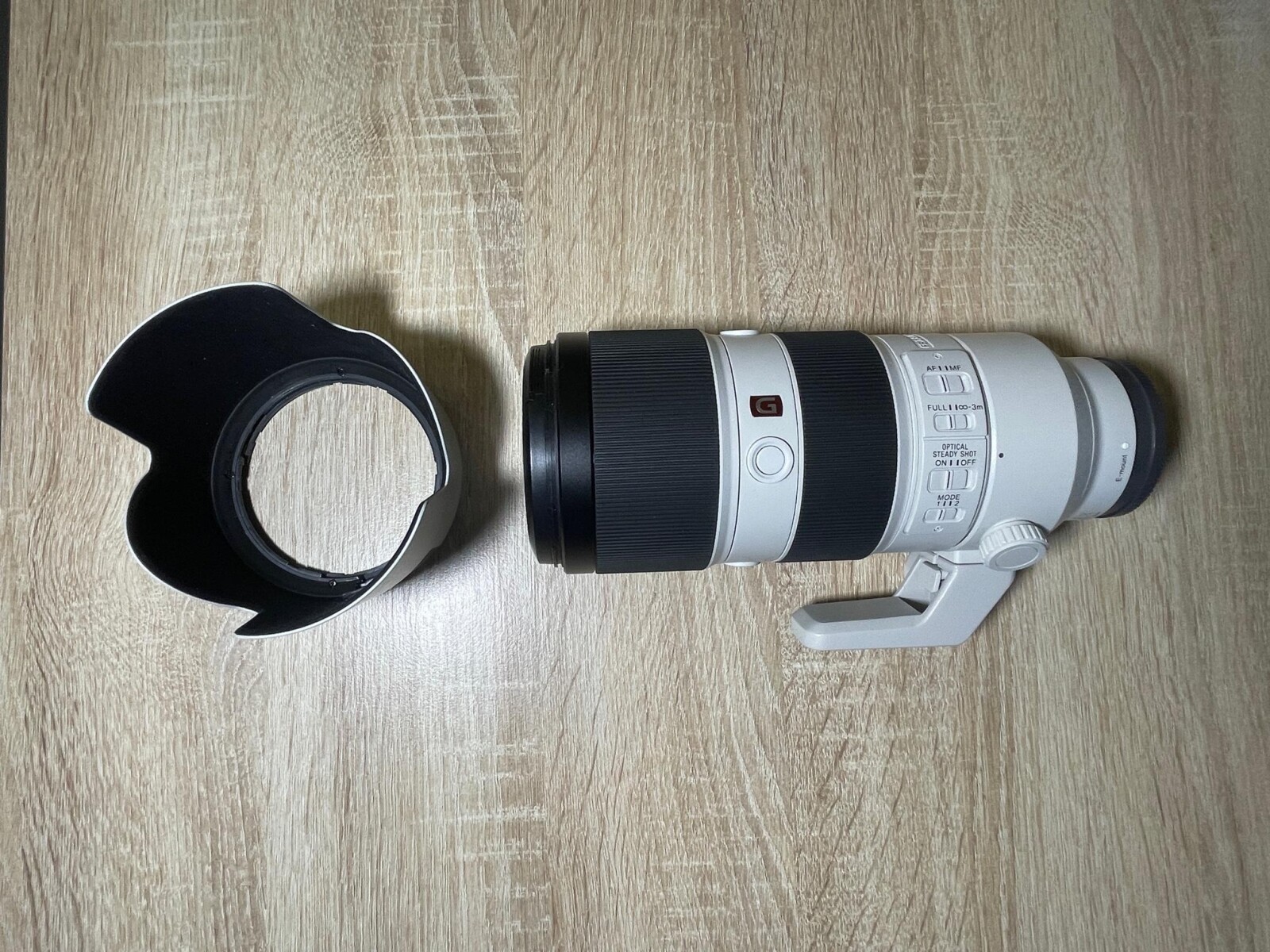 SONY FE 70-200 GM - Photo 1 sur 1