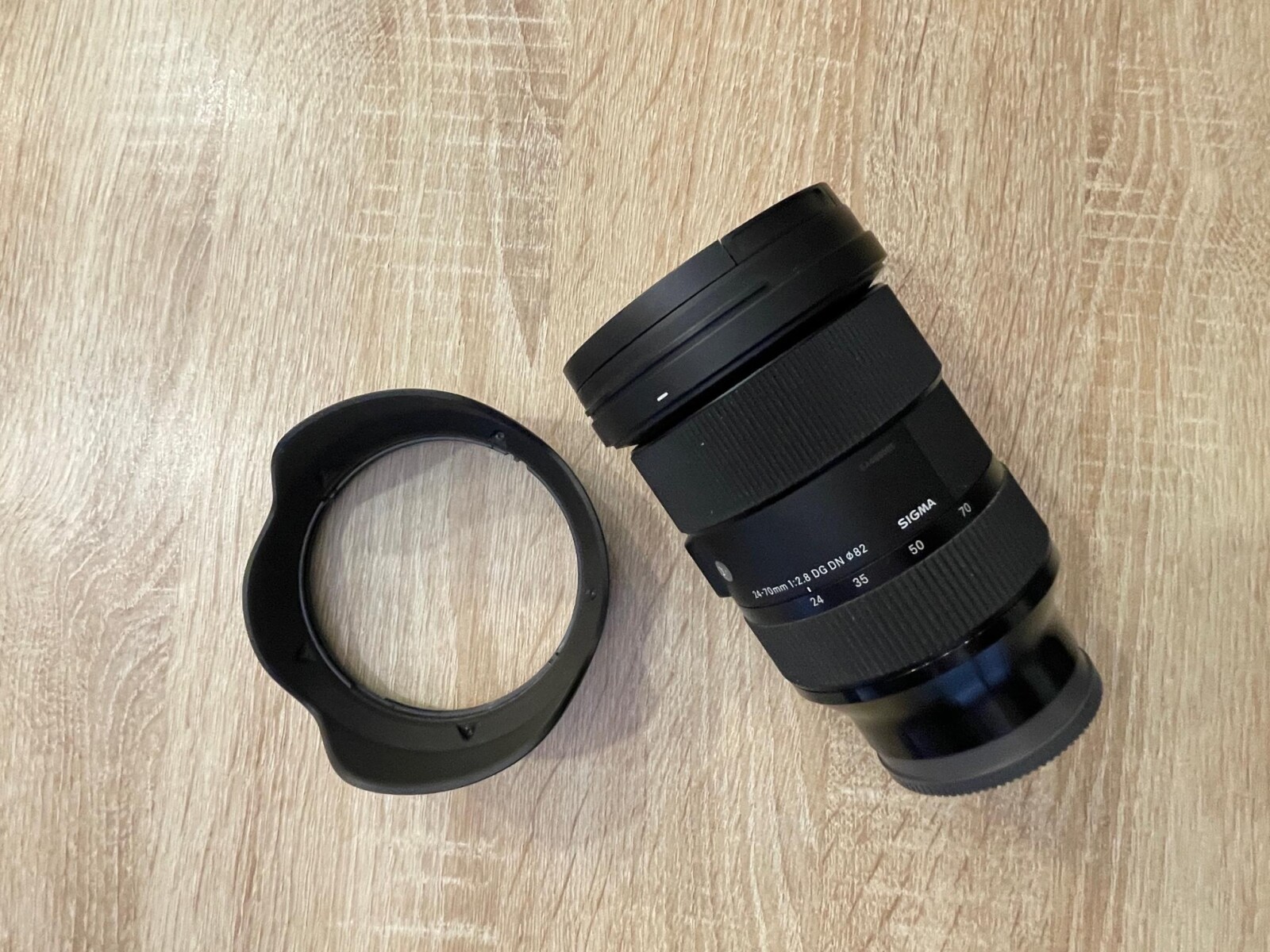 Objectif SIGMA 24-70MM F/2.8 DG DN  ARTour Sony FE - Photo 1 sur 1