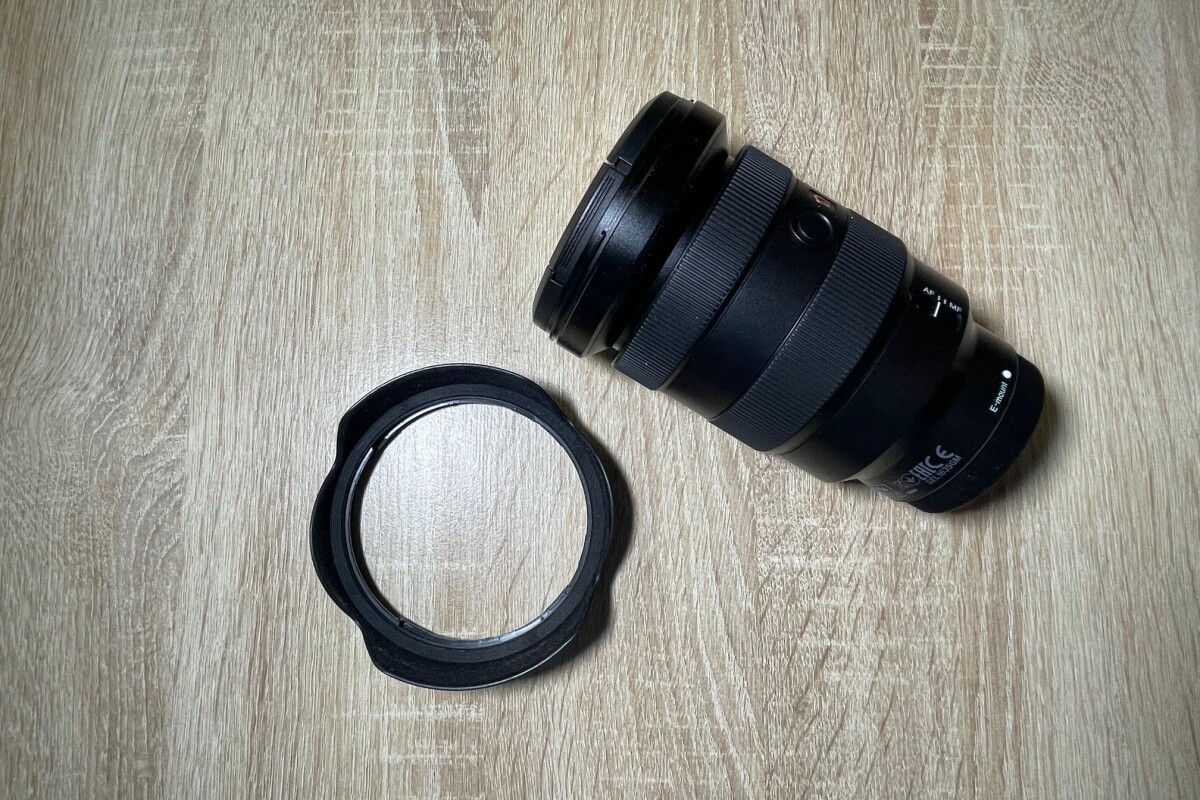 Location Objectif Sony 16-35 mm F 2,8 G-Master - Sony FE - Lightyshare