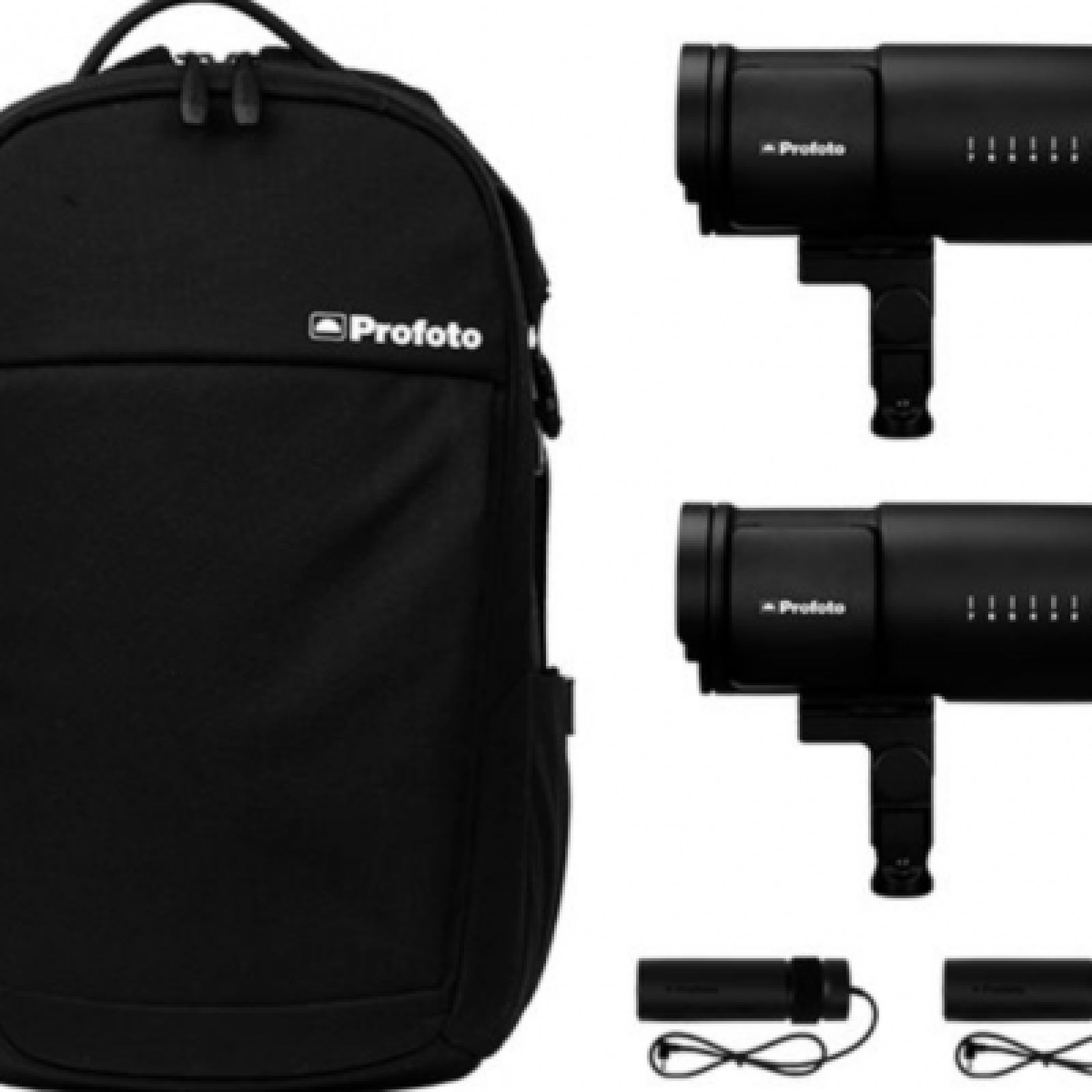 KIT B10 Plus 2 x 500w + remote sony profoto connect - Photo 1 sur 2