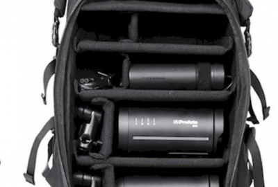Location KIT B10 Plus 2 x 500w + remote sony profoto connect