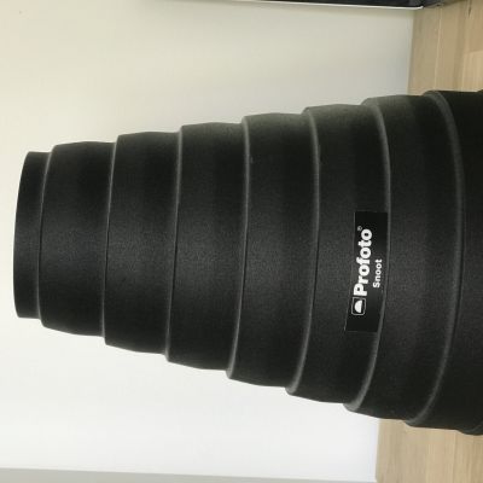 Snoot  +  Grid & filterholder + bol zoom reflecteur - Photo 2 sur 5