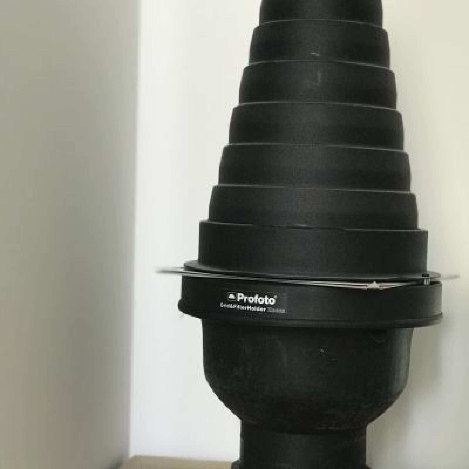 Snoot  +  Grid & filterholder + bol zoom reflecteur - Photo 5 sur 5