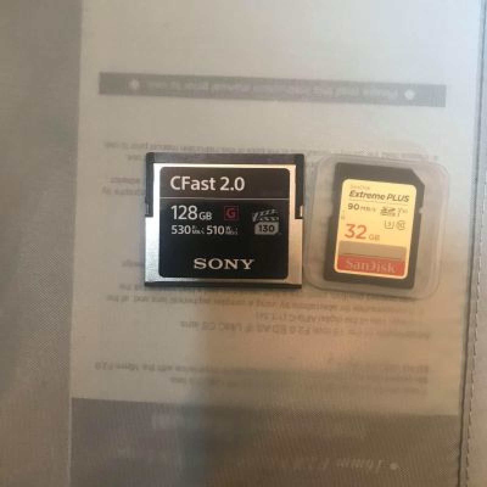 Kit BMPCC 4k + Objectif + Cartes + sac - Photo 3 sur 3