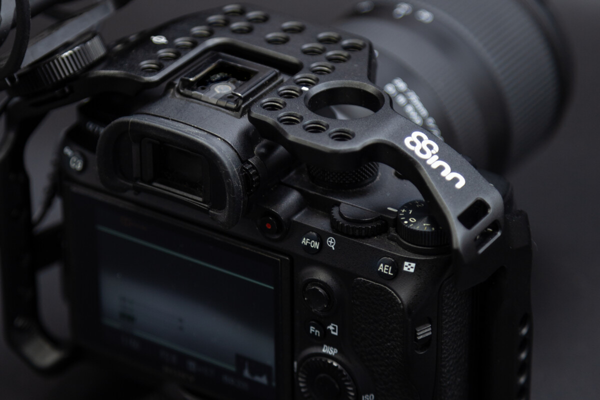 Location Sony Alpha 7III kit reportage - Lightyshare