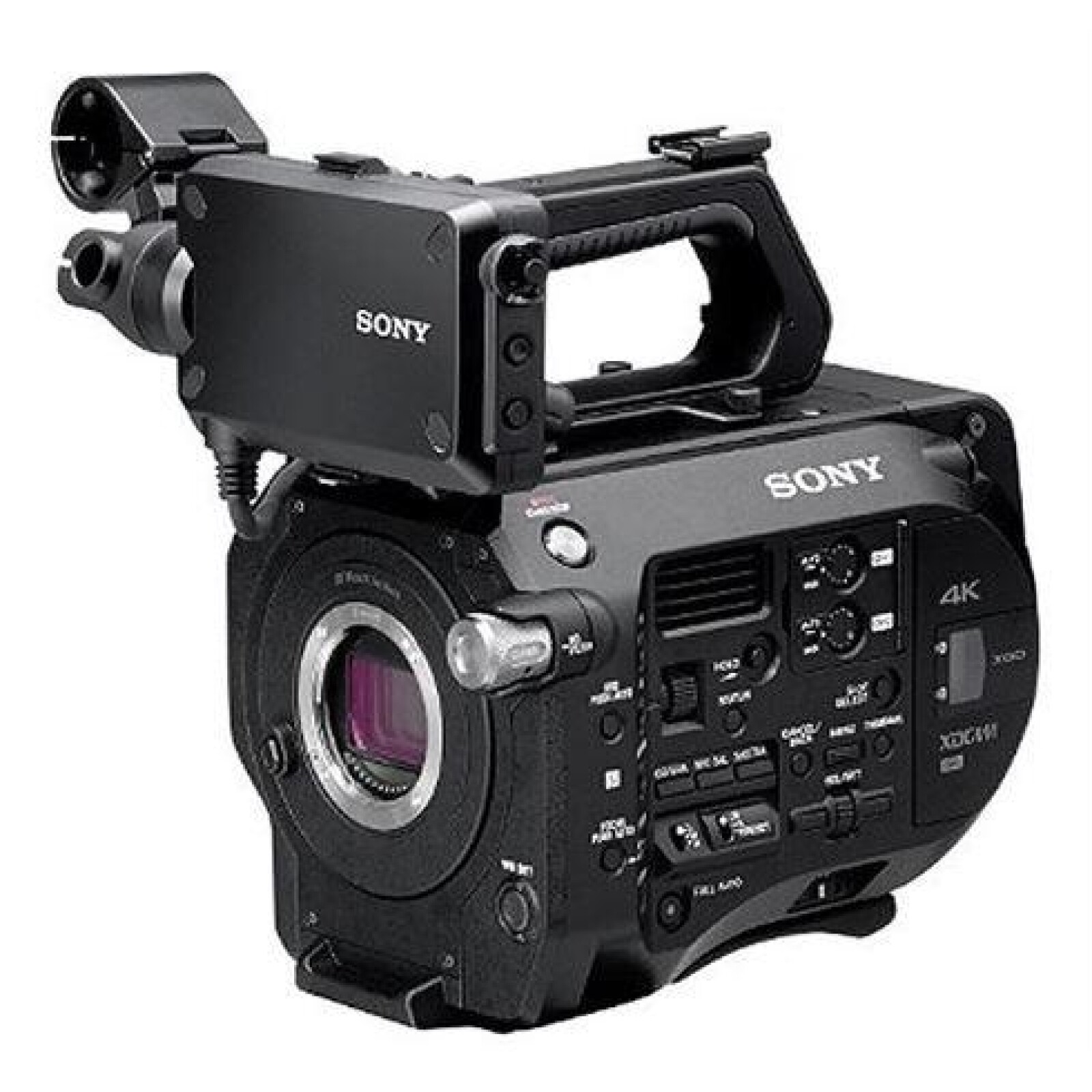 Sony PXW-FS7  - Photo 1 sur 1