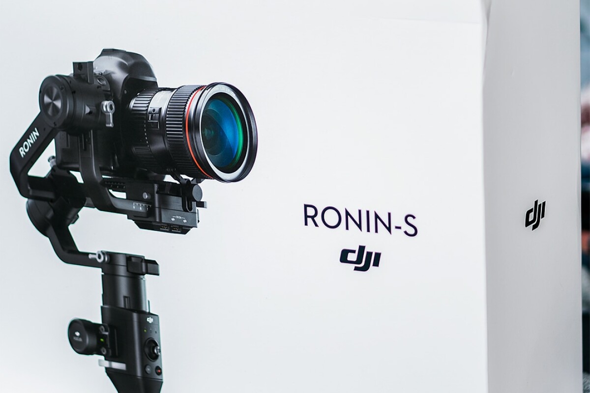 Location DJI Ronin S - Lightyshare