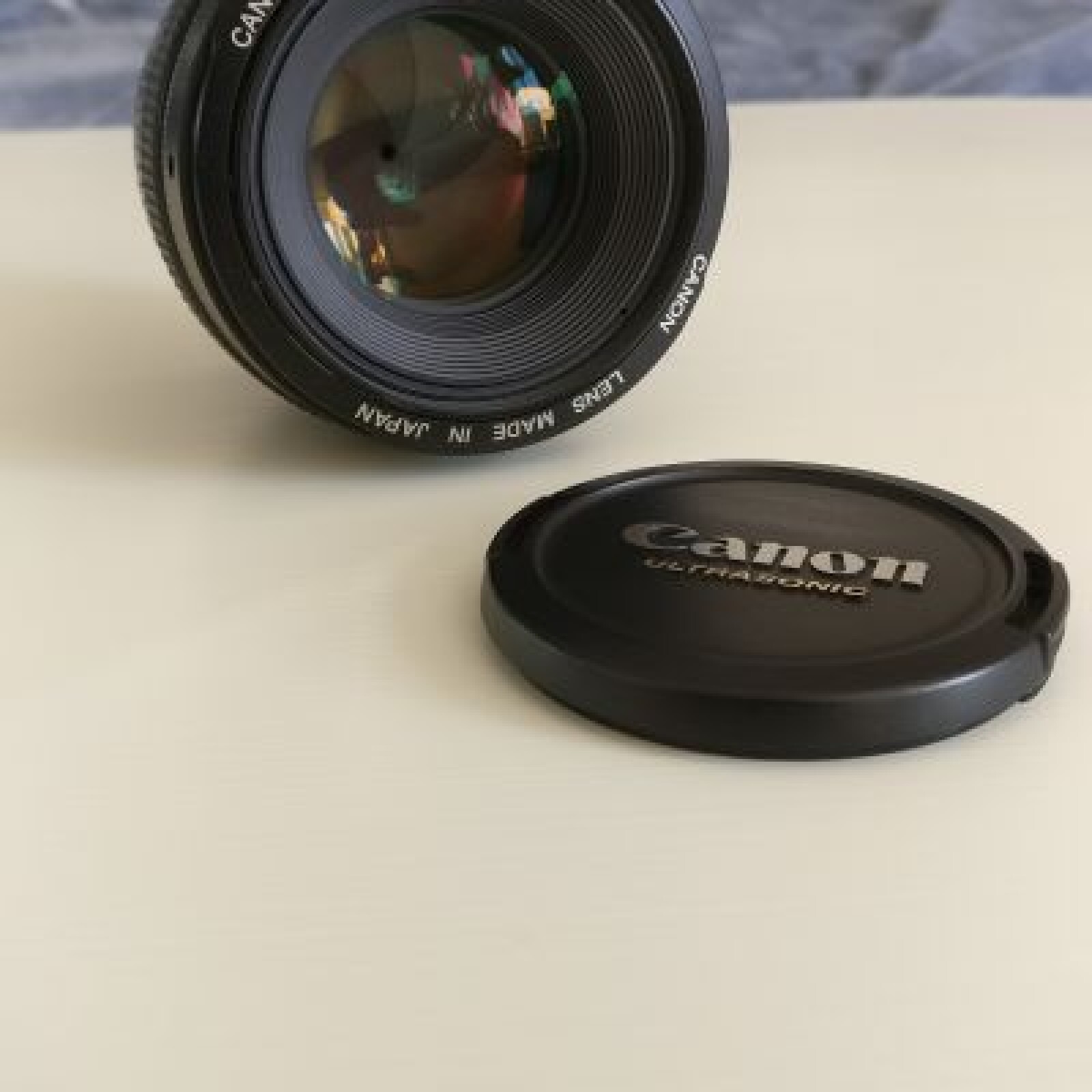 Canon EF 50mm 1.4 - Photo 1 sur 3