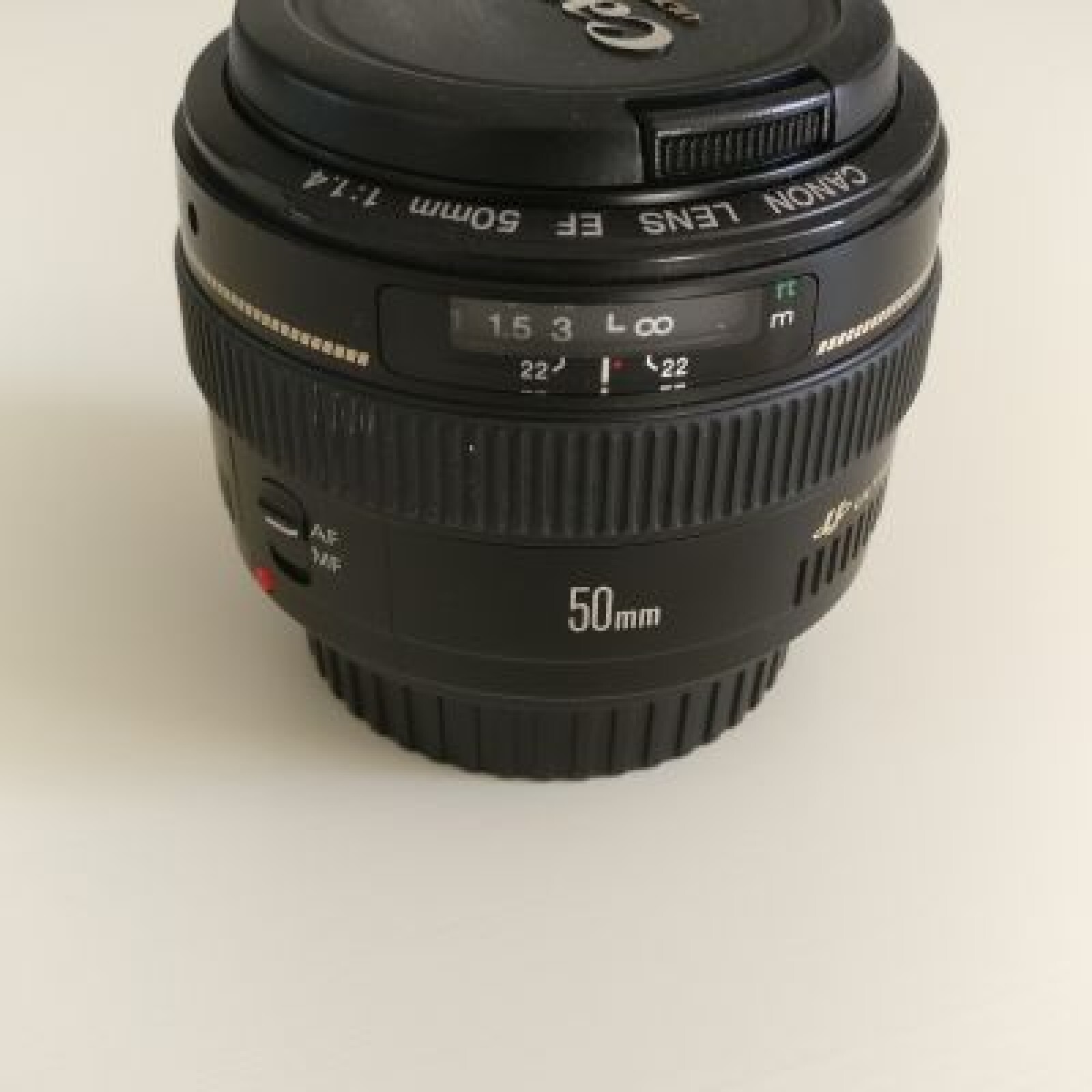 Canon EF 50mm 1.4 - Photo 2 sur 3