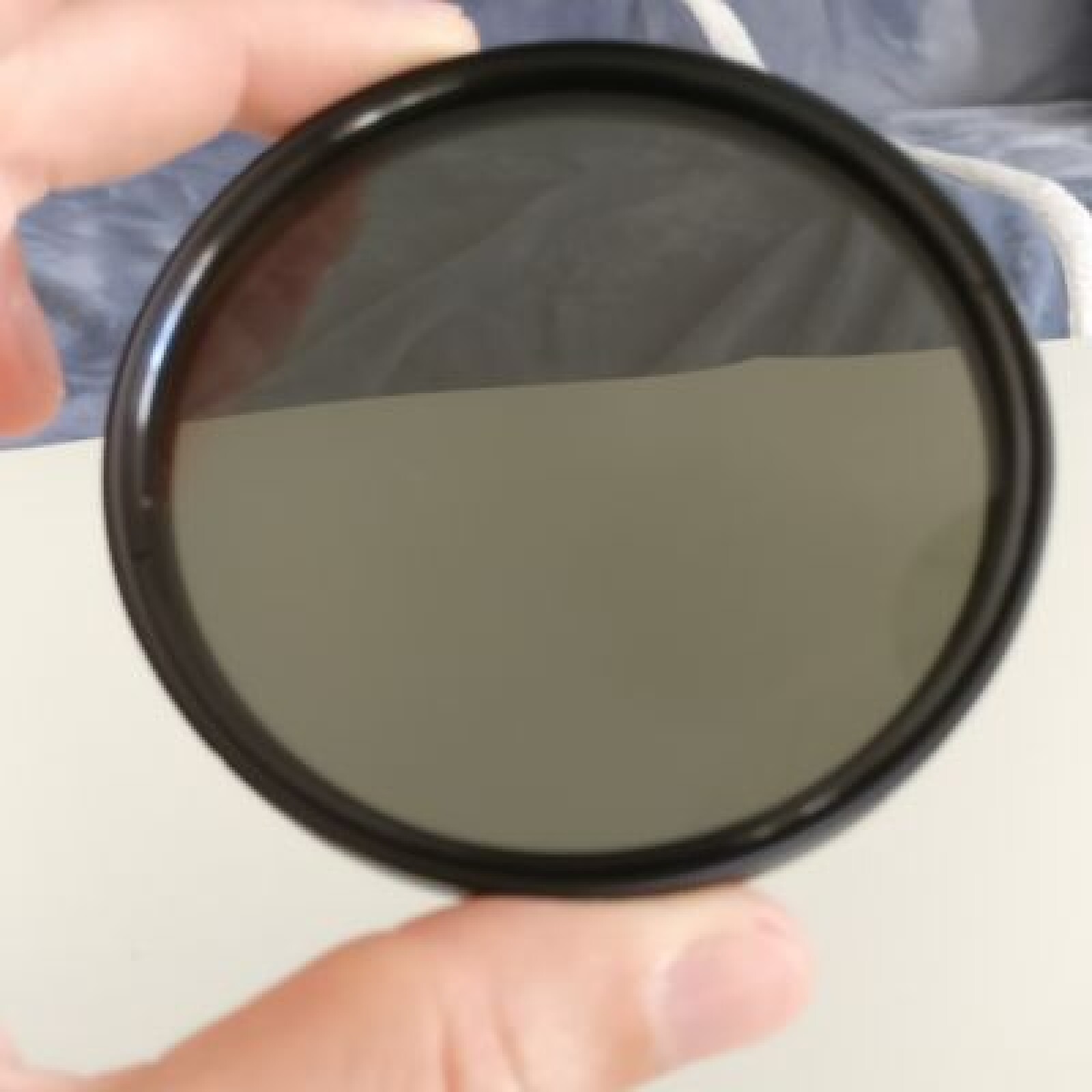Filtre ND Variable Hoya 77mm - Photo 2 sur 3