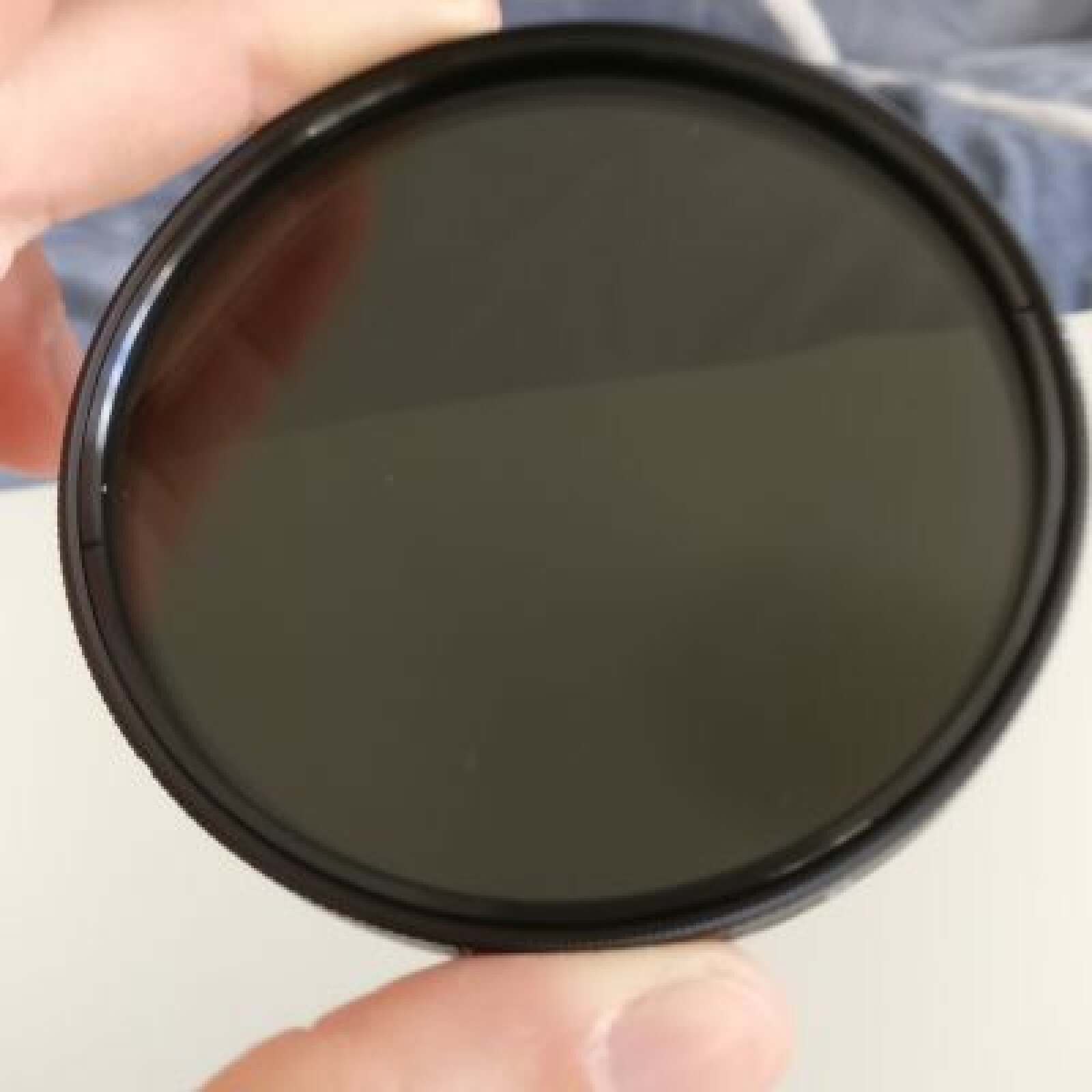 Filtre ND Variable Hoya 77mm - Photo 3 sur 3
