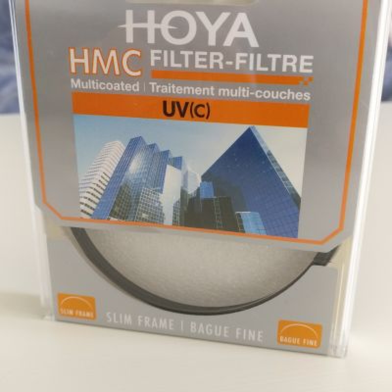 Filtre UV  Hoya 77mm - Photo 1 sur 2