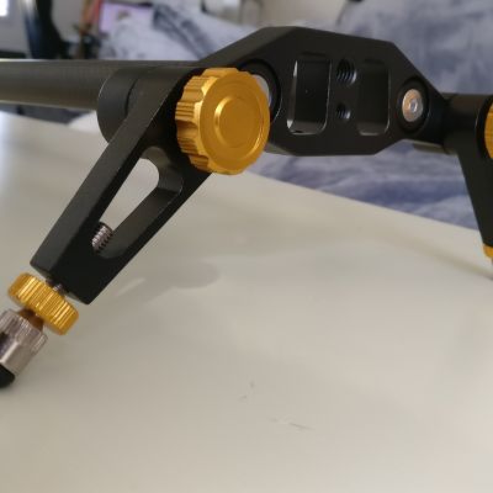 Slider carbone 80cm - Photo 3 sur 3