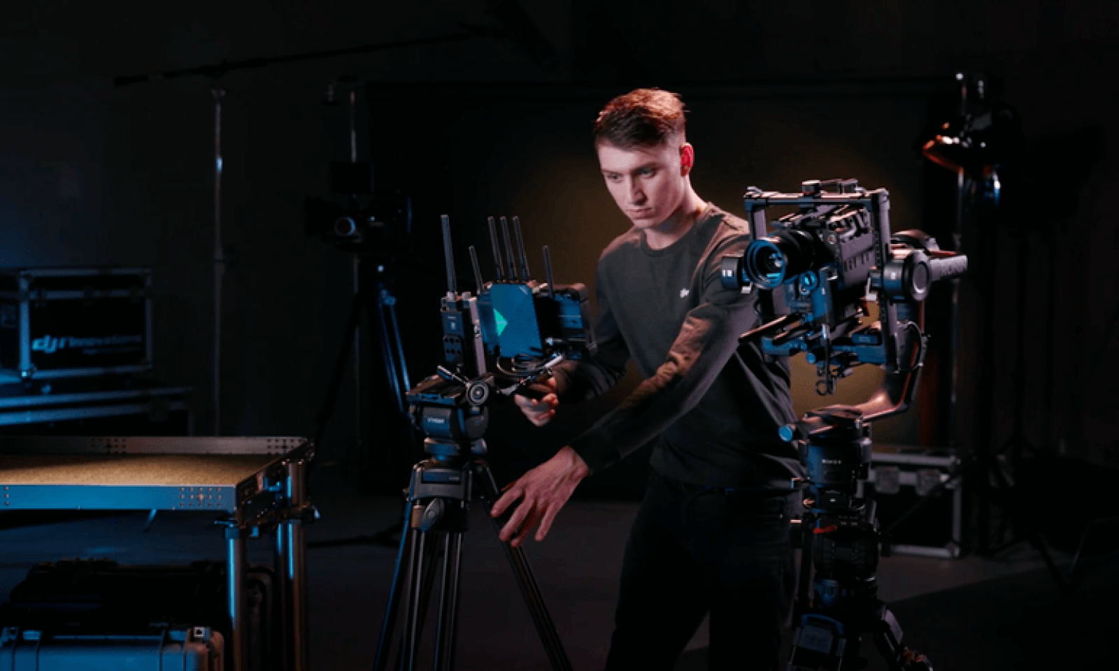 Dji Force Pro - Photo 3 sur 3