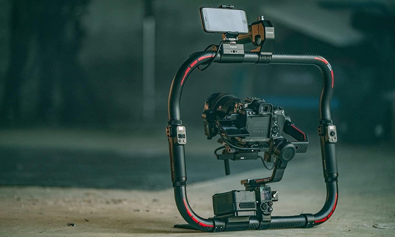 Tilta Advanced Rig for RS2 - Photo 2 sur 3