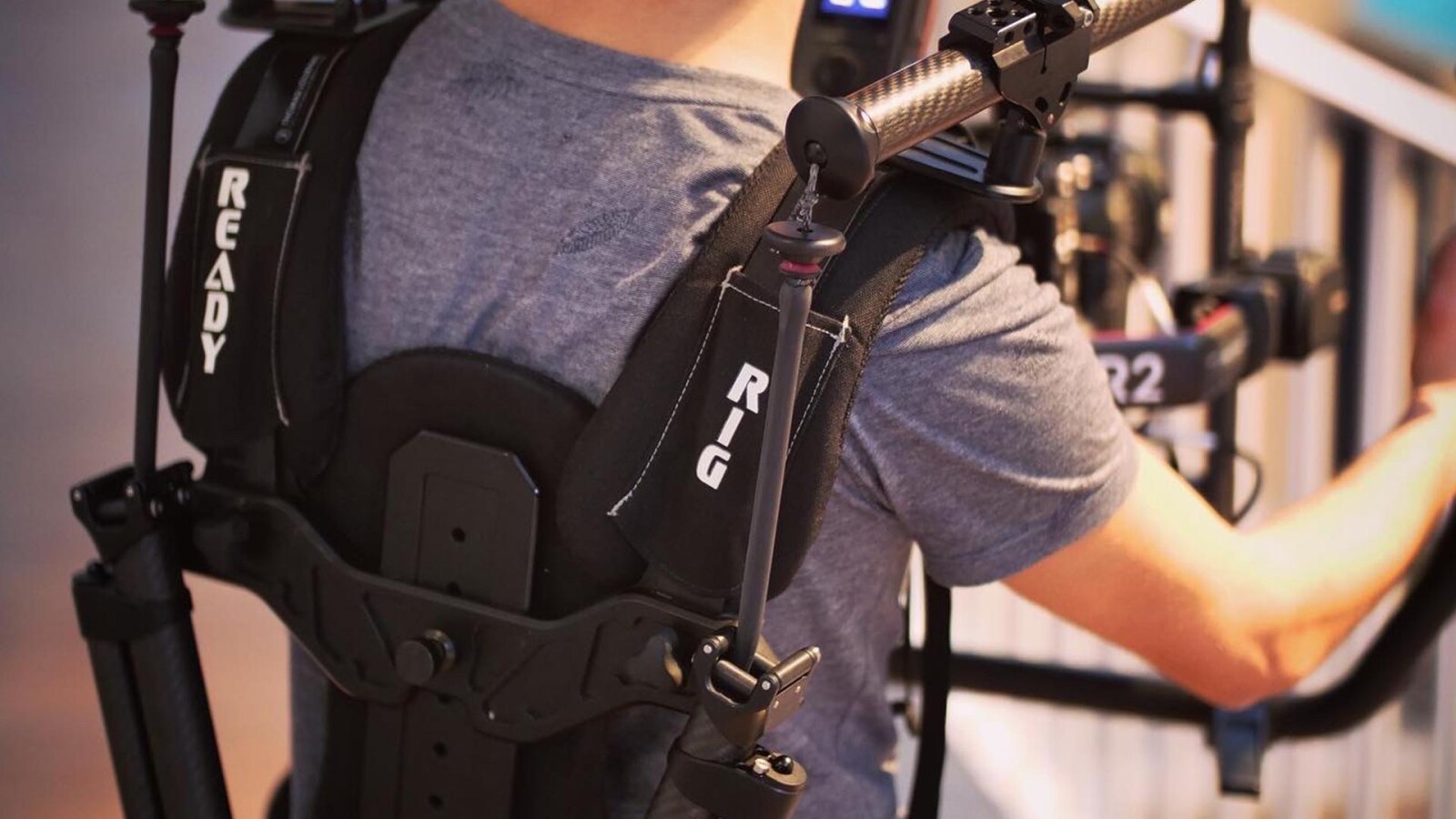 Ready Rig Pro Arm Vega - Nouvelle version ! - Photo 2 sur 3