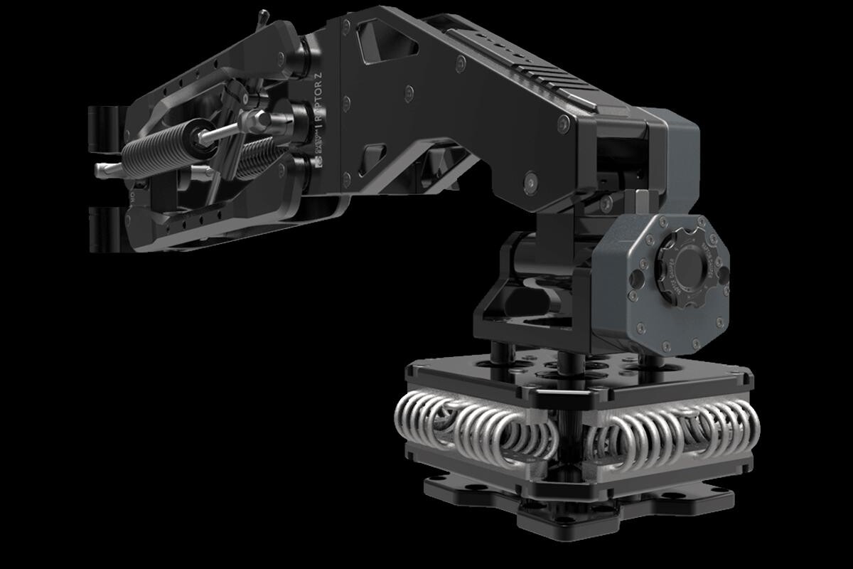 Location Custom Easy Raptor Z Pro - Lightyshare