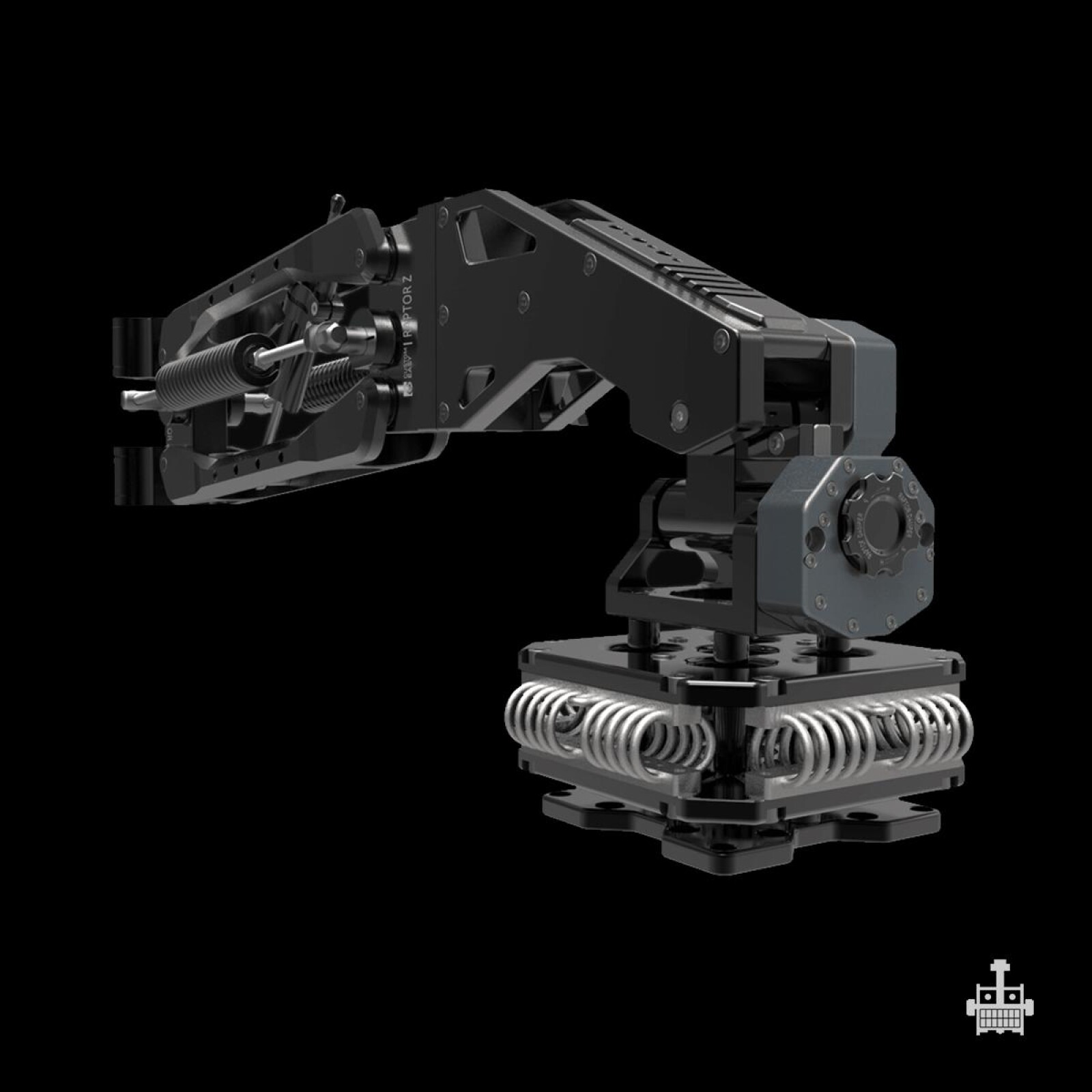 Custom Easy Raptor Z Pro - Photo 1 sur 2