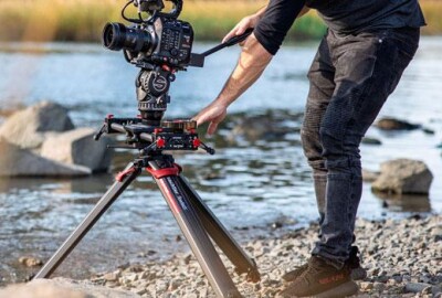 Location Sachtler Flowtech 75 MS + Tête System Aktiv 8