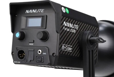 Location Nanlite Forza 150B Bi-Color