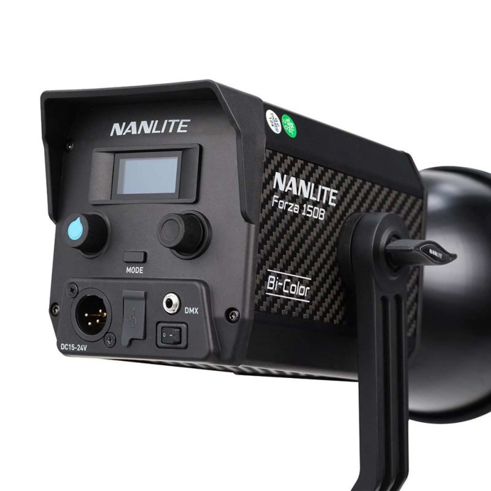 Nanlite Forza 150B Bi-Color - Photo 2 sur 3