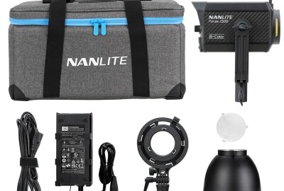 Location Nanlite Forza 150B Bi-Color