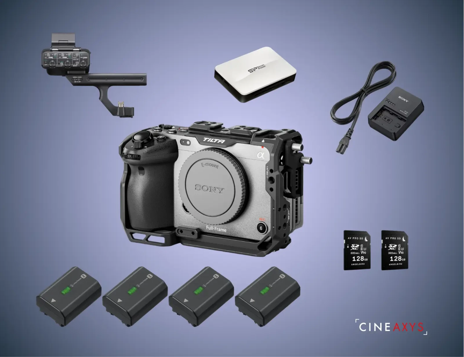 Sony FX3 - Photo 1 sur 5