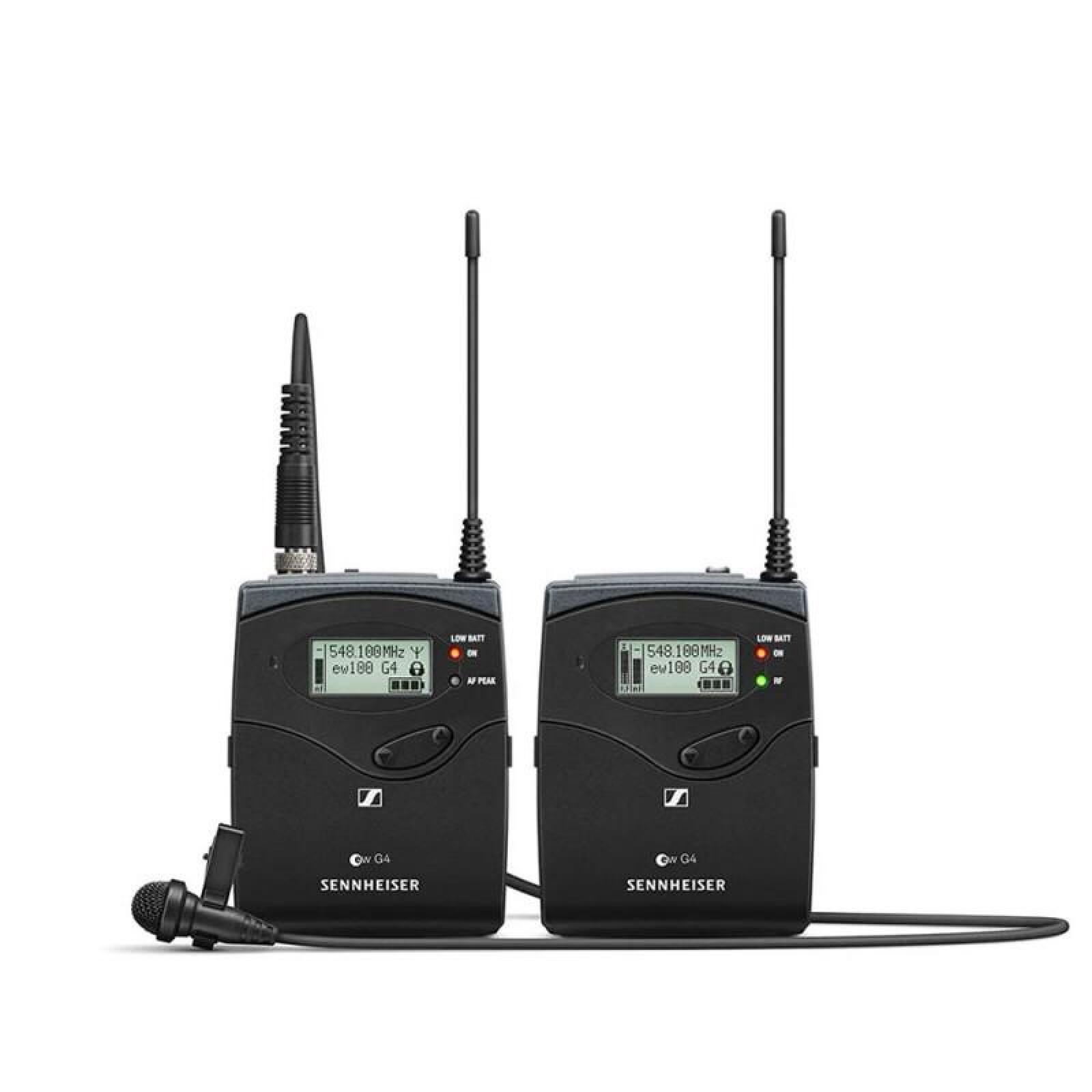 Kit Micro HF Sennheiser EW 112 G4 - Photo 1 sur 2
