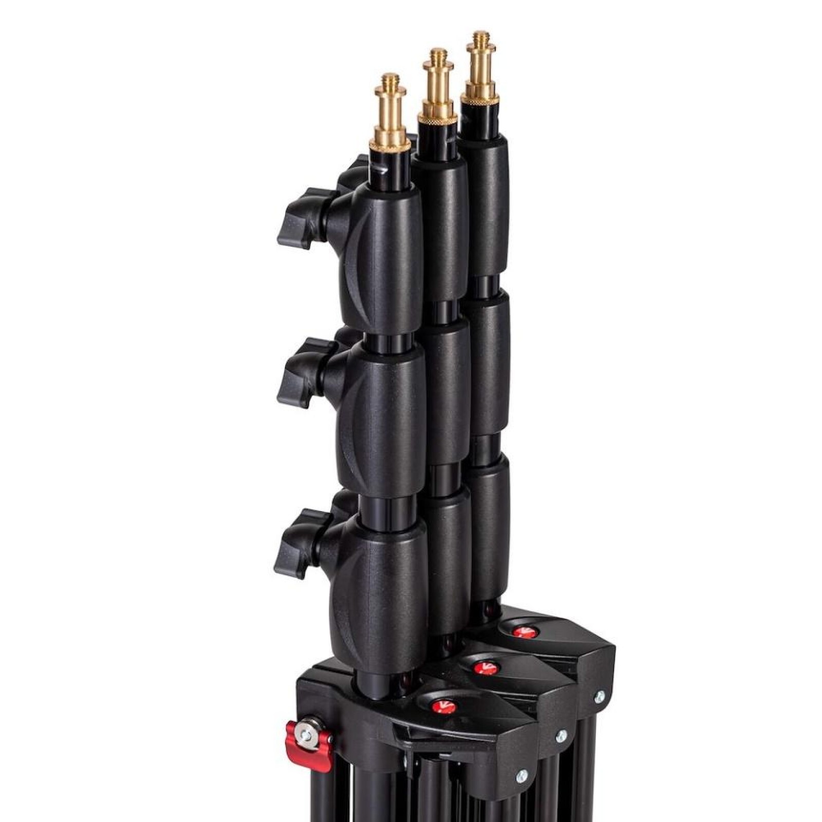 Pieds Lumière Manfrotto 1052 - Photo 2 sur 2
