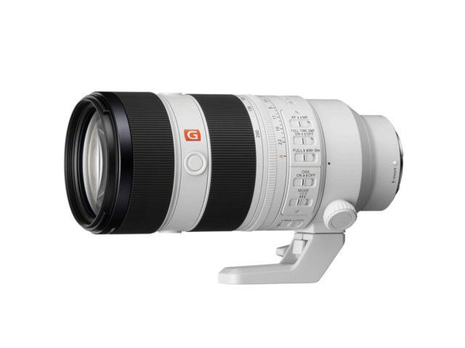 Sony Sony FE 70-200mm F2.8 GM OSS II - Photo 1 sur 2