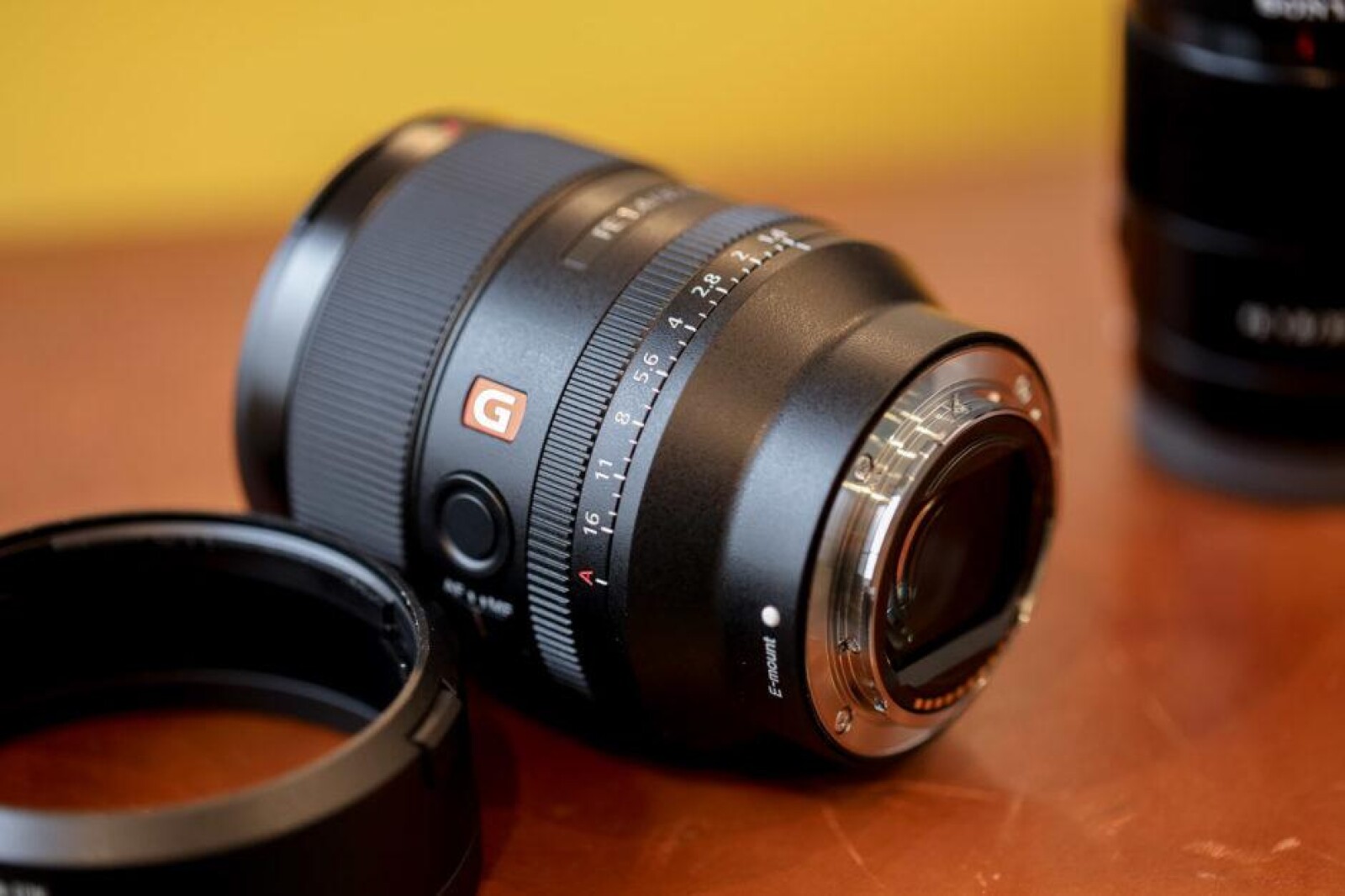 Sony 35mm 1.4 GM - Photo 2 sur 2