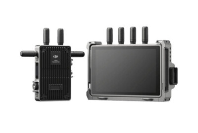 Location DJI Transmission