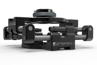 Location Custom Easy Raptor XY 2 vibration