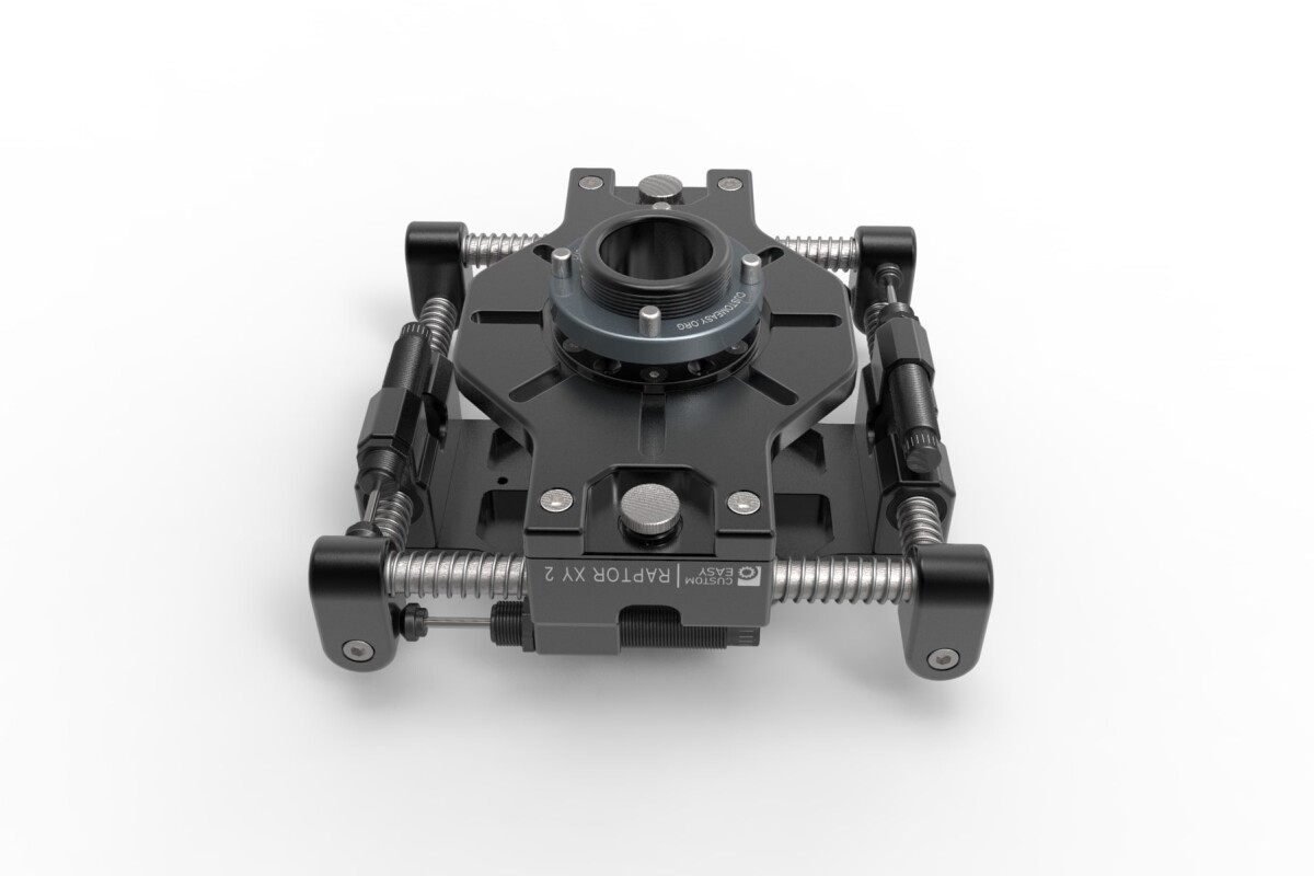 Location Custom Easy Raptor XY 2 vibration - Lightyshare