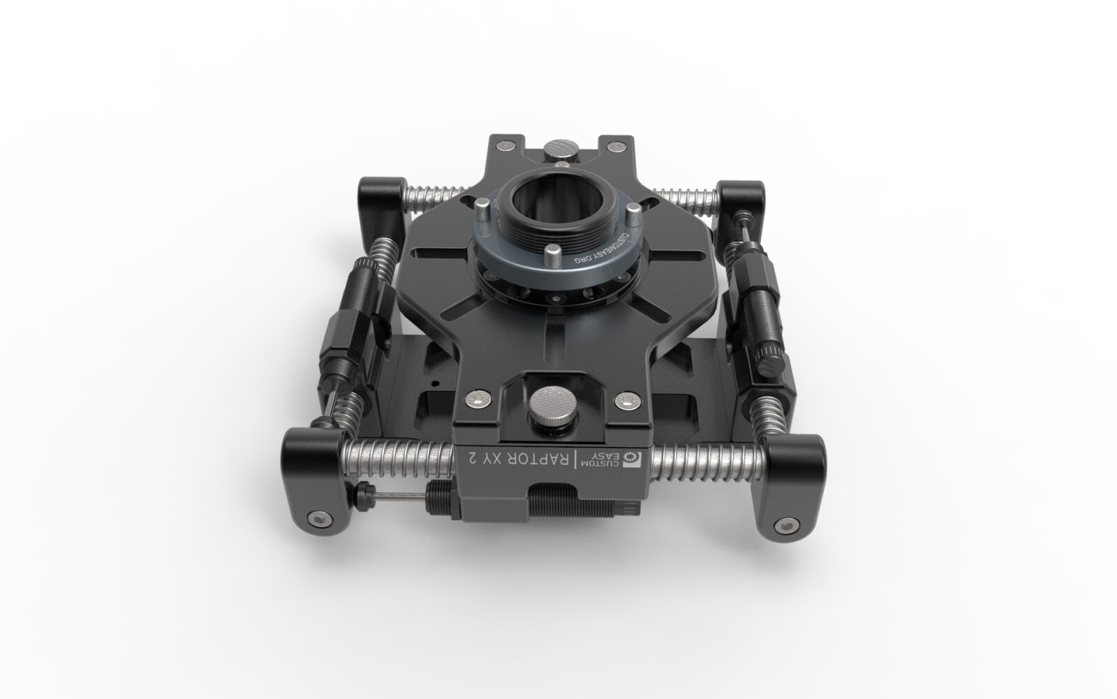 Custom Easy Raptor XY 2 vibration - Photo 1 sur 2