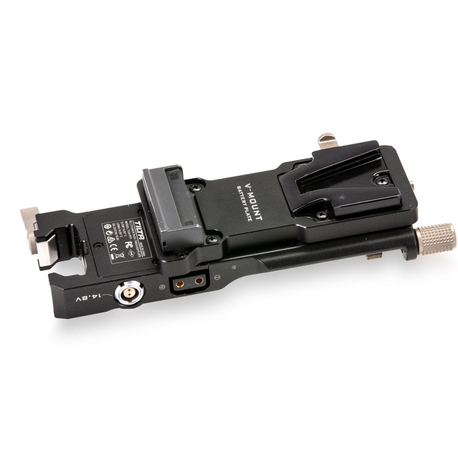 Tilta Power Pass Through Plate for DJI Ronin RS2/RS3 - Photo 1 sur 1