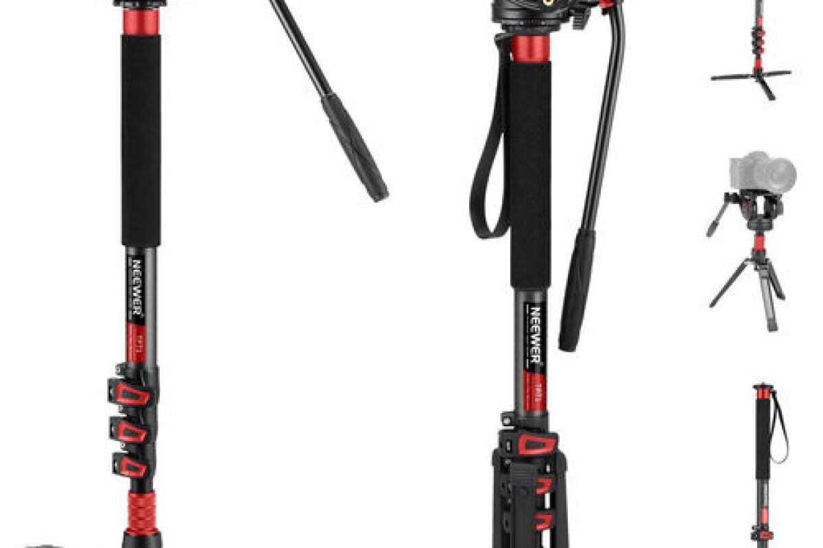 Location Neewer Monopode 179 cm - Lightyshare