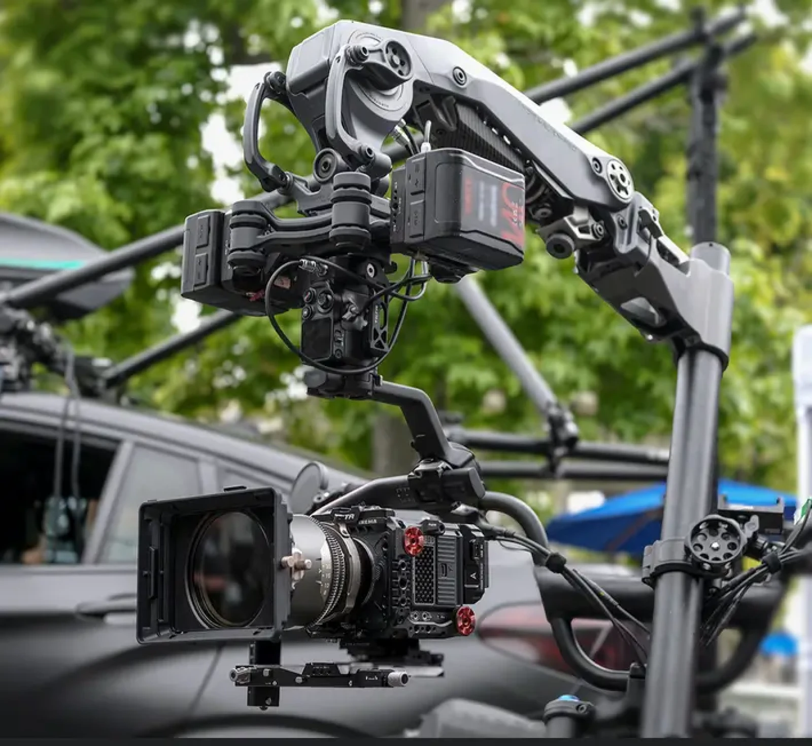 Tilta Hydra Alien Pro - Photo 2 sur 2