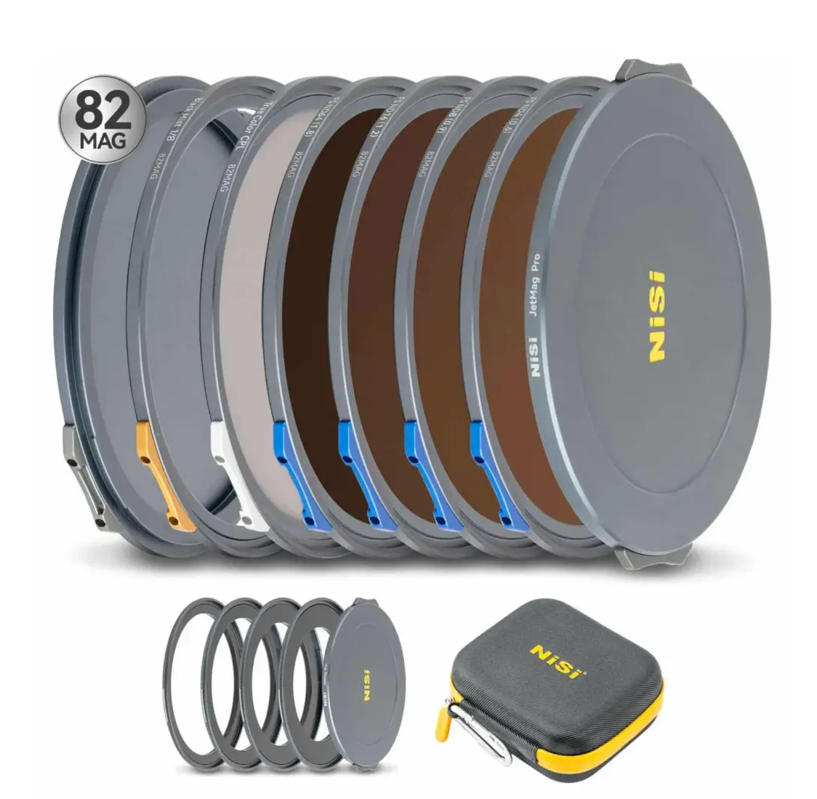 Nisi Filtres Magnétiques - Kit Cinema JetMag Pro - Photo 1 sur 1