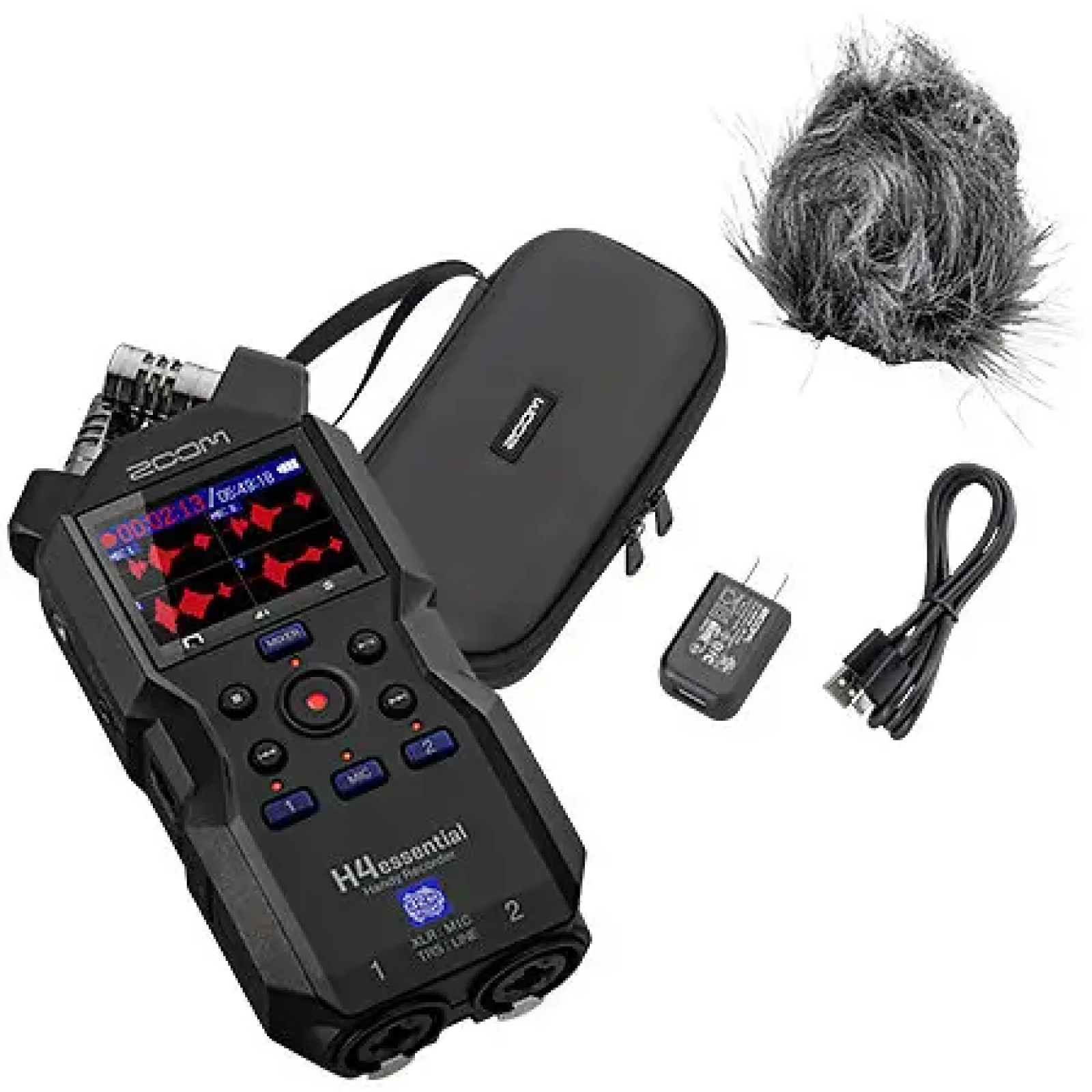 Zoom H4 Essential - Photo 1 sur 1