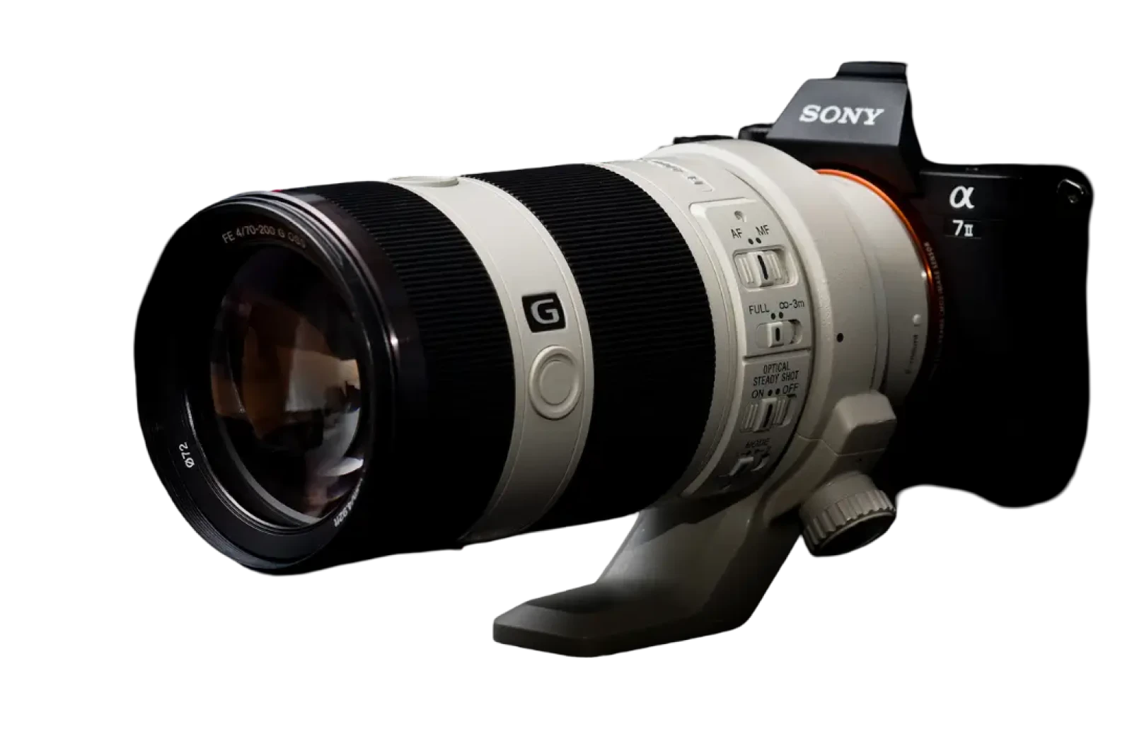 Sony FX3 + Sigma 28-70mm + Sony 70-200mm + Micro Canon - Photo 4 sur 4